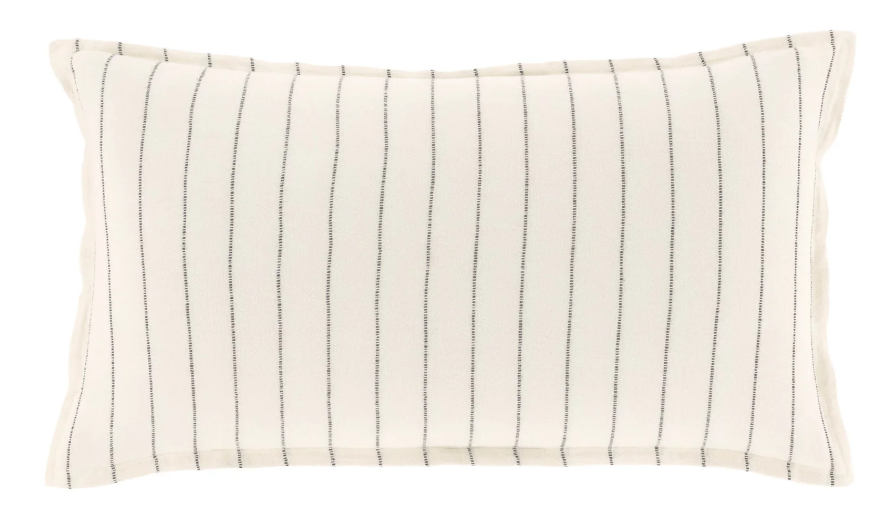 Leigh Linen Iron Sham