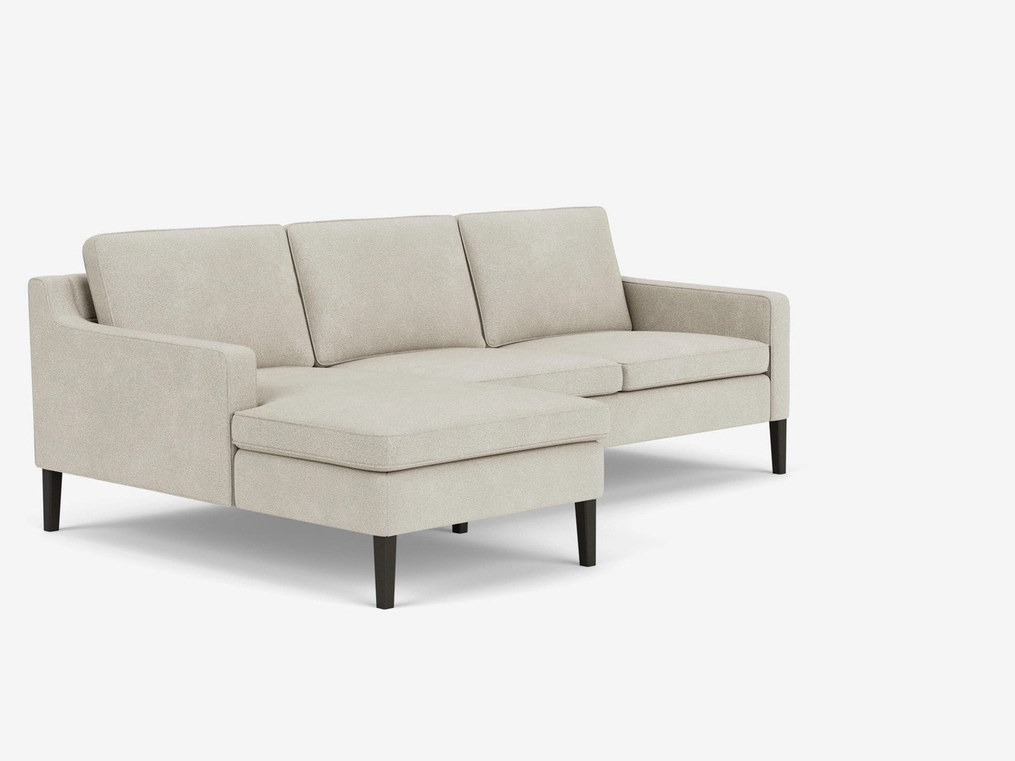 Skye 2-Piece Sectional Sofa With Chaise fabric