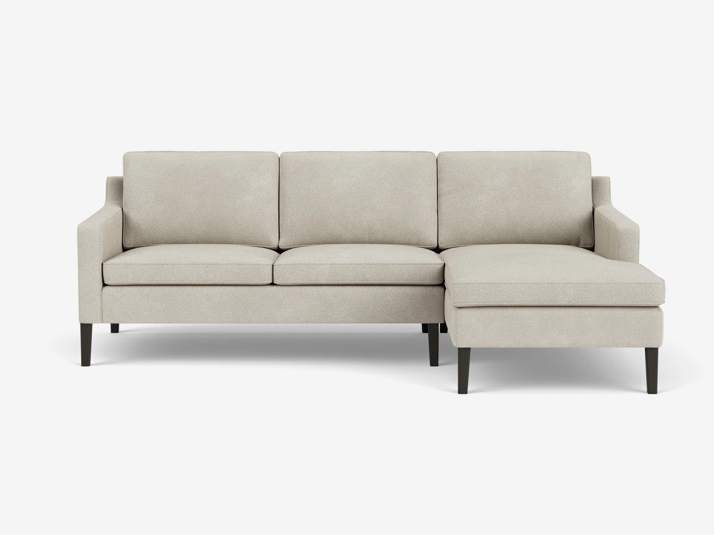 Skye 2-Piece Sectional Sofa With Chaise fabric