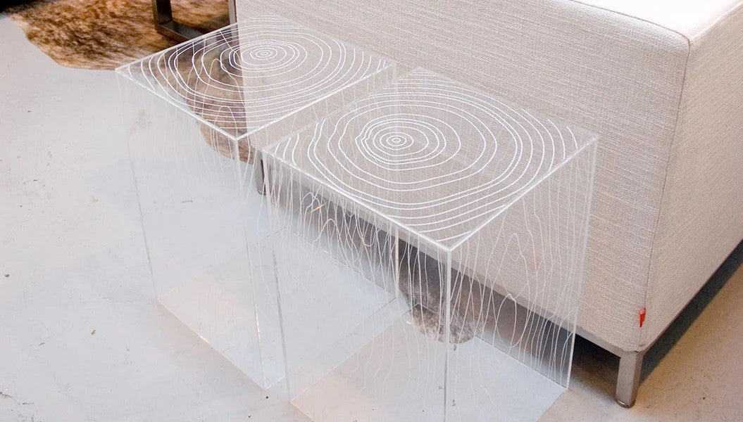 Timber Table