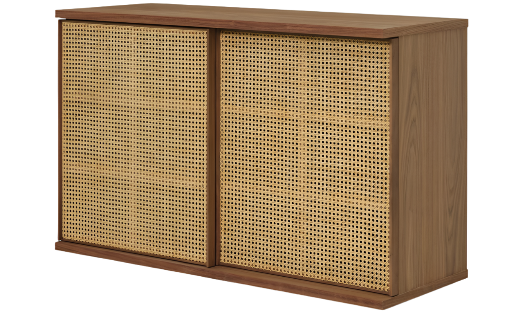 Plank Office Sideboard