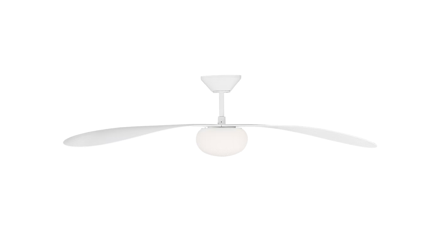 Drape Smart 58" LED Ceiling Fan