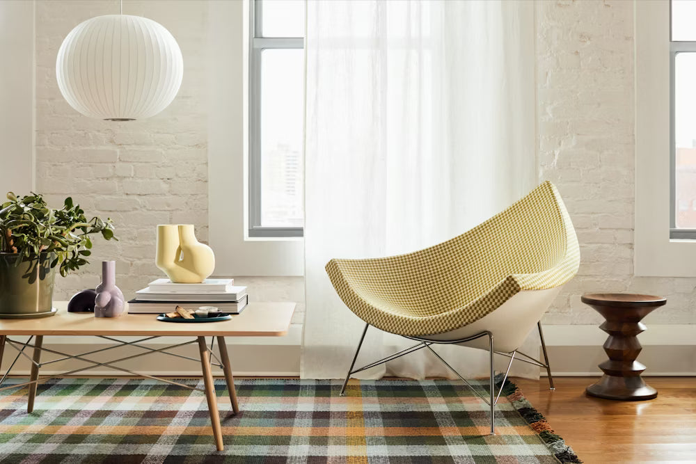 Eamesยฎ Coffee Table
