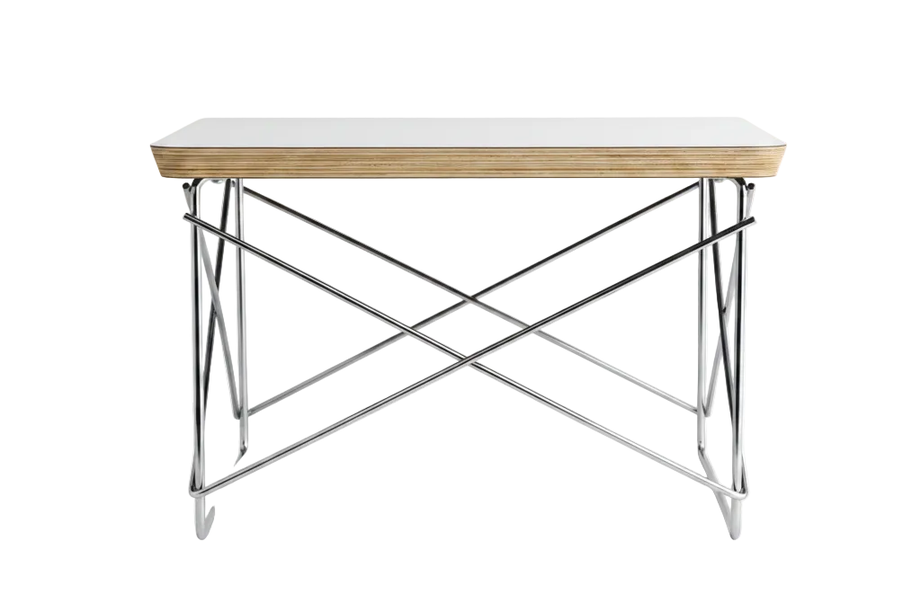 Eames® Wire Base Table