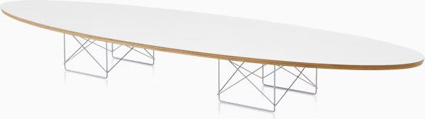 Eames Elliptical Coffee Table