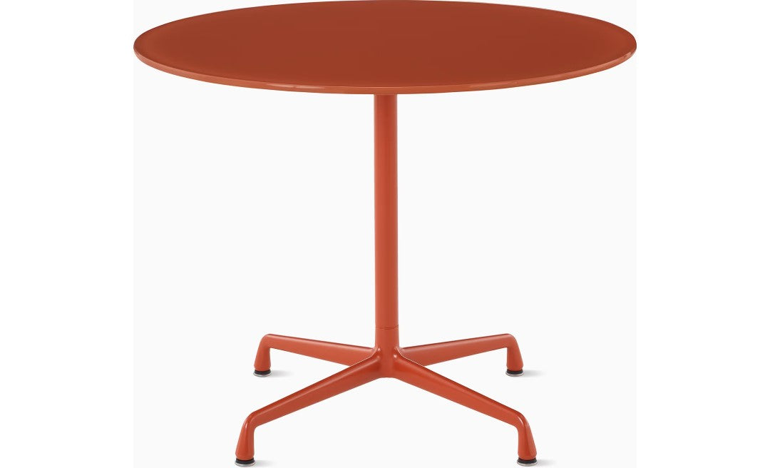 Herman miller round dining table sale