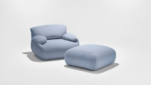 Luva Modular Ottoman