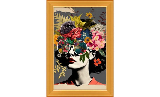 Through Floral Lenses