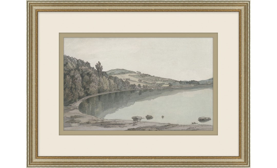 Tranquil Landscape 3