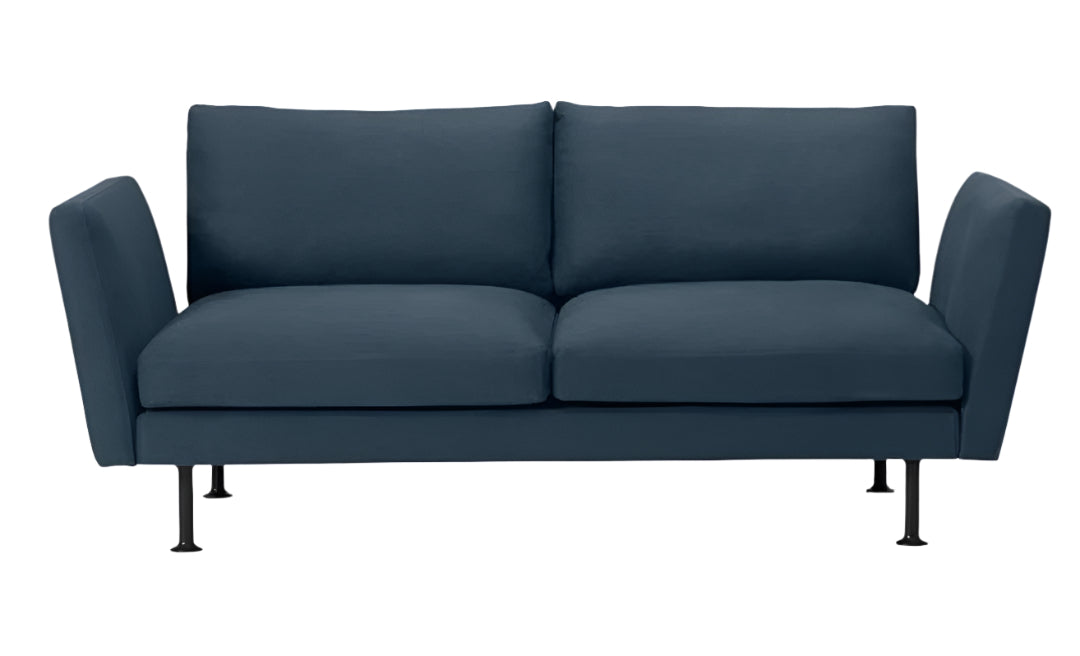 Form Loveseat Fabric