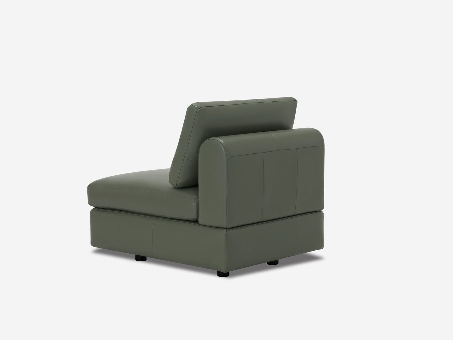 Stage Moon Armless Chair