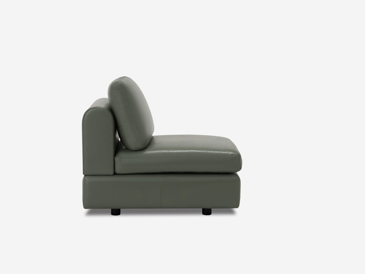 Stage Moon Armless Chair