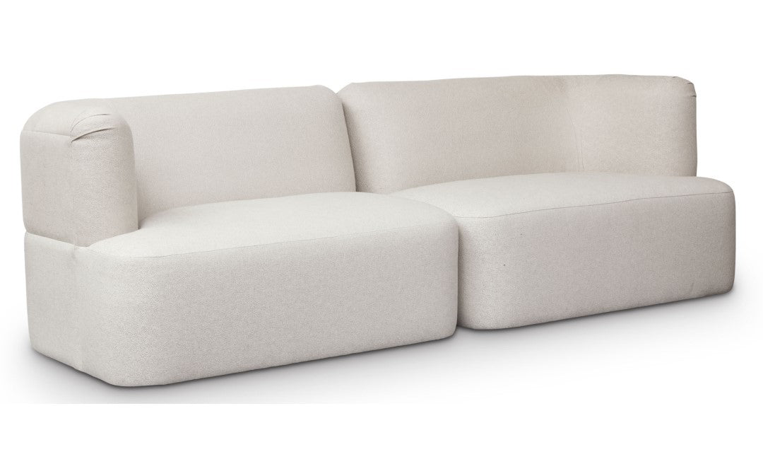 Ten Modular Sectional