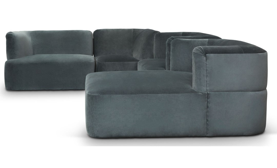Ten Modular Sectional