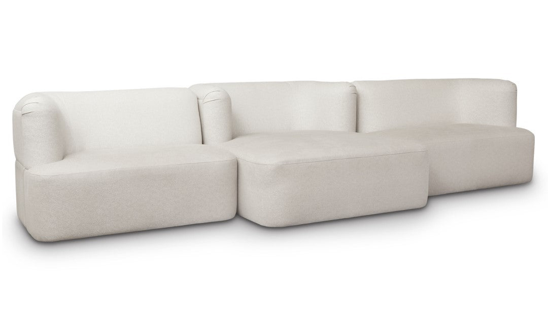 Ten Modular Sectional
