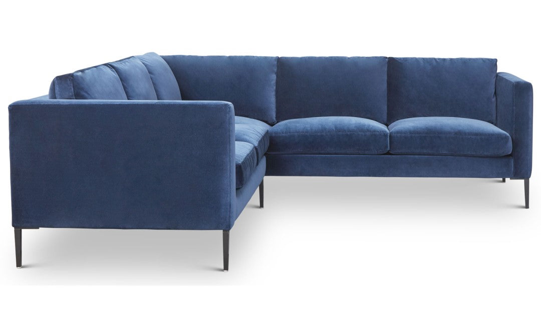 Slim Sectional