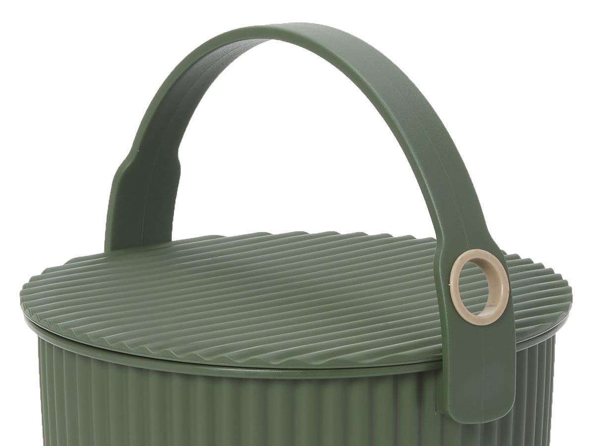 Hachiman Bucket Green