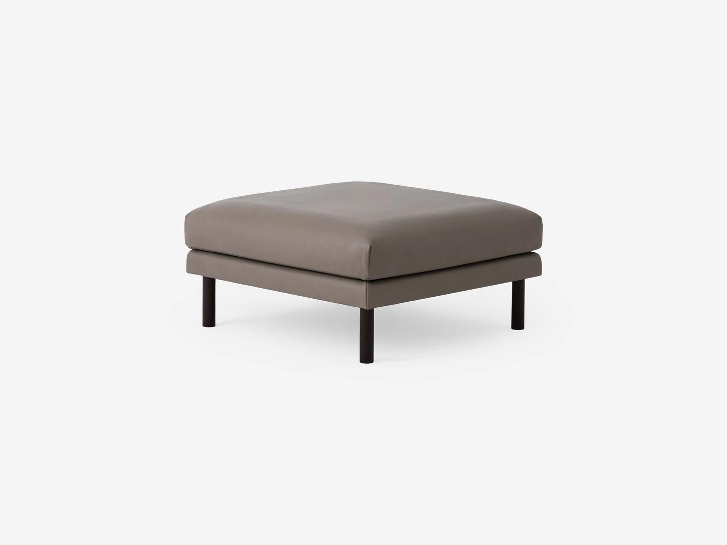 Replay Ottoman Leather