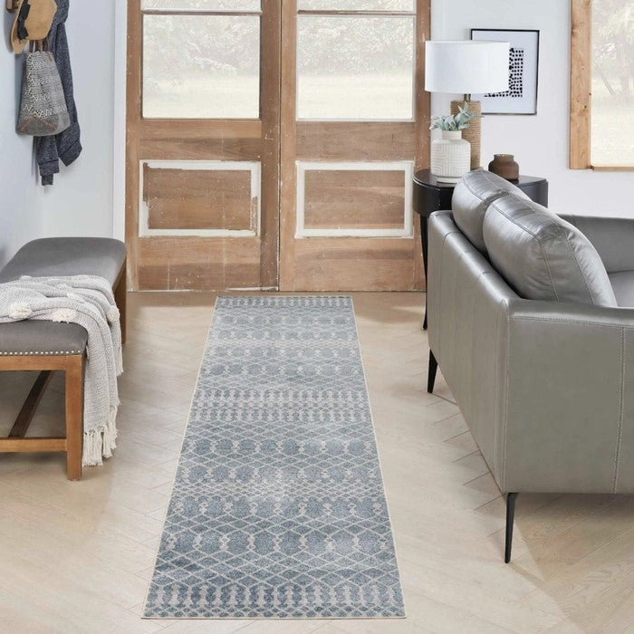 Astra Washable Blue