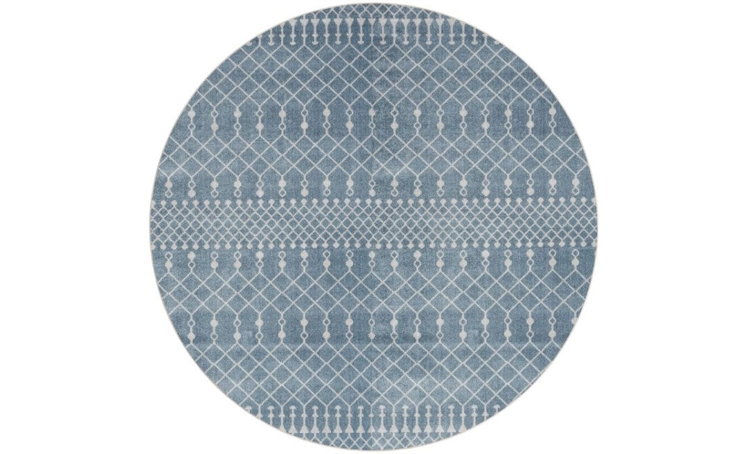 Astra Washable Blue