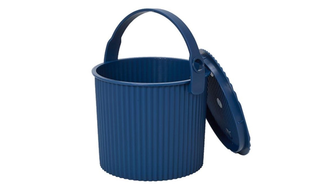 Hachiman Bucket Navy
