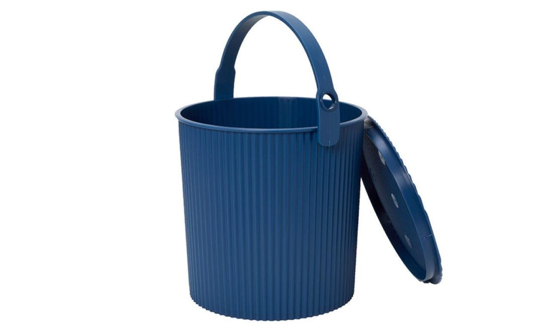 Hachiman Bucket Navy