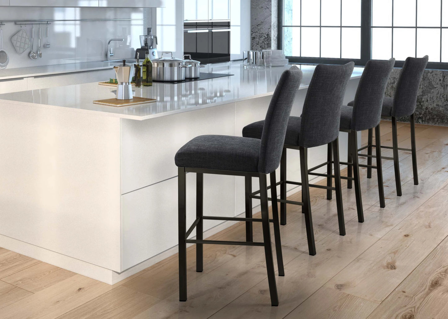 Biscaro Stool