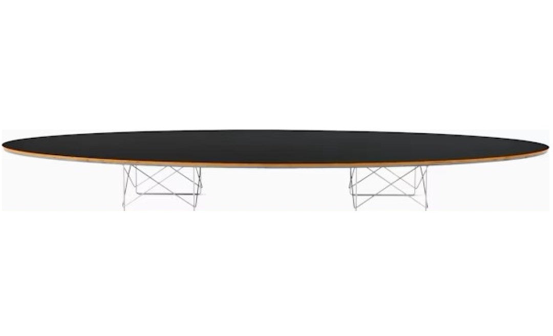 Eames Elliptical Coffee Table