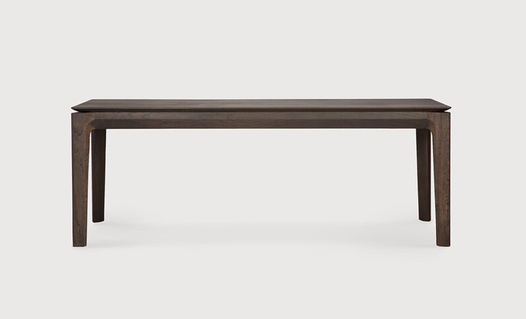 Bok Bench Oak Brown