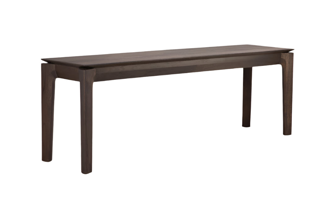 Bok Brown Oak Bench