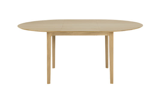 Bok Round Extendable Dining Table