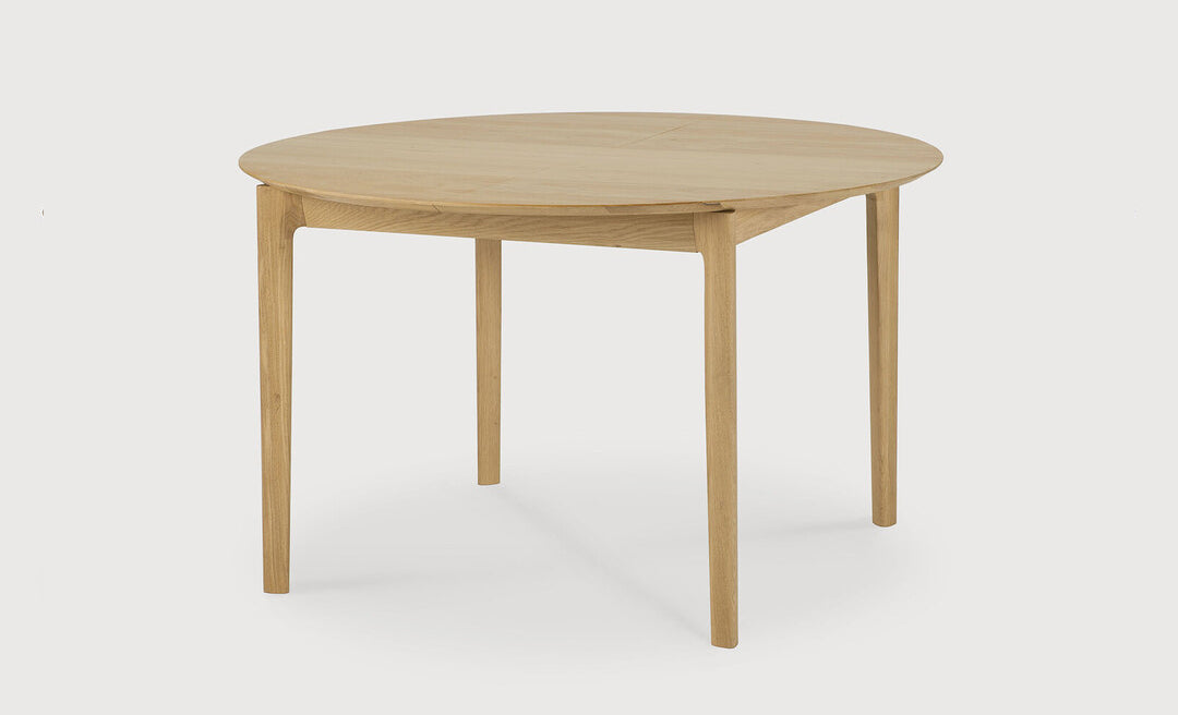 Bok Round Extendable Dining Table