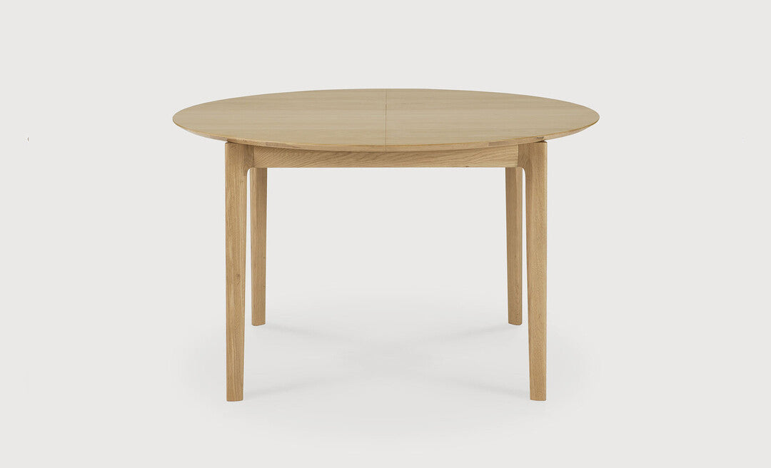 Bok Round Extendable Dining Table