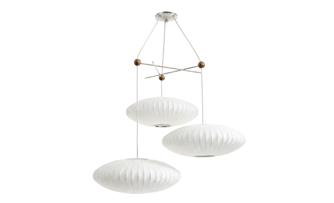 Nelson® Triple Bubble Fixture