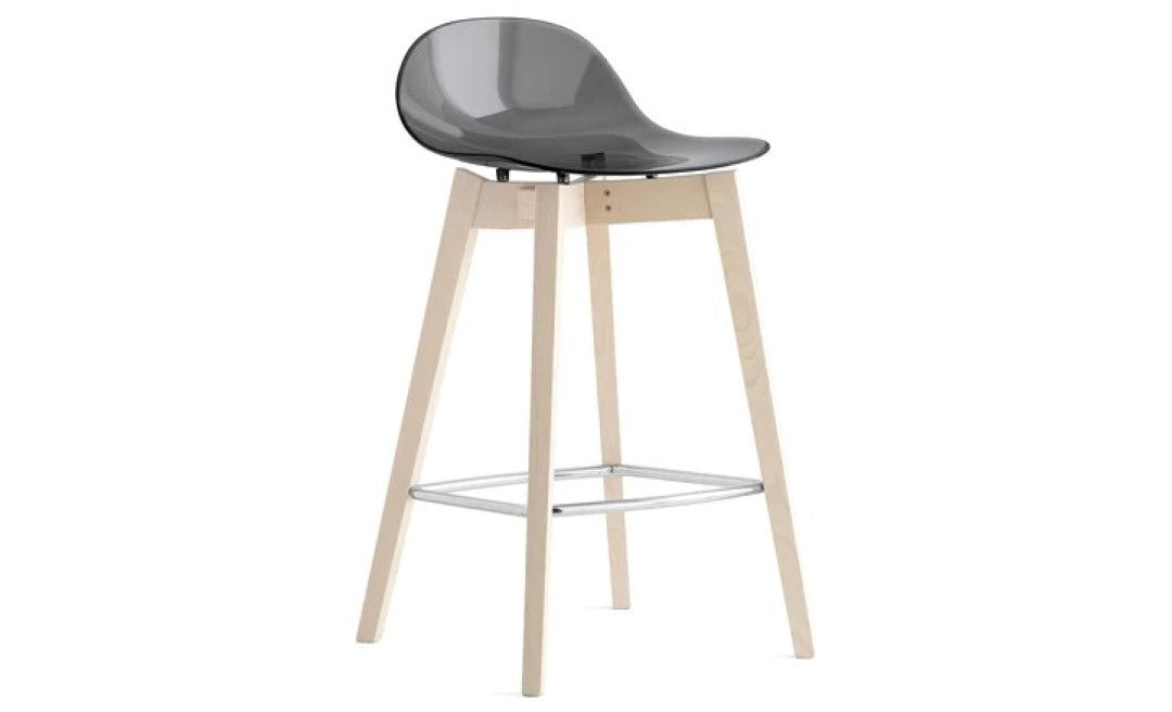 Academy Wood Stool