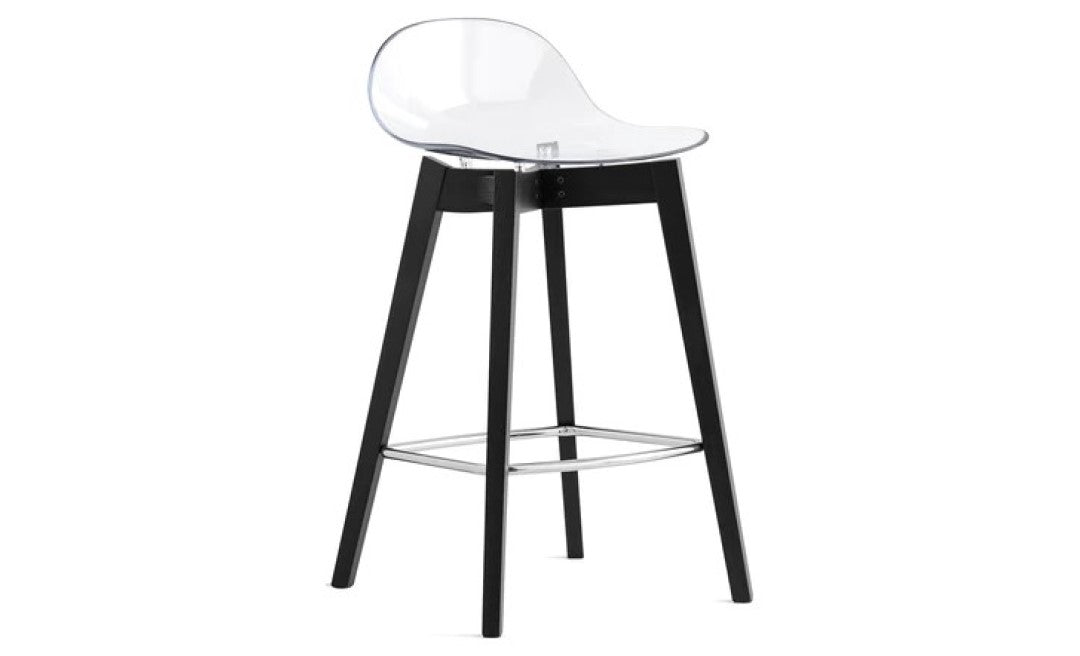 Academy Wood Stool