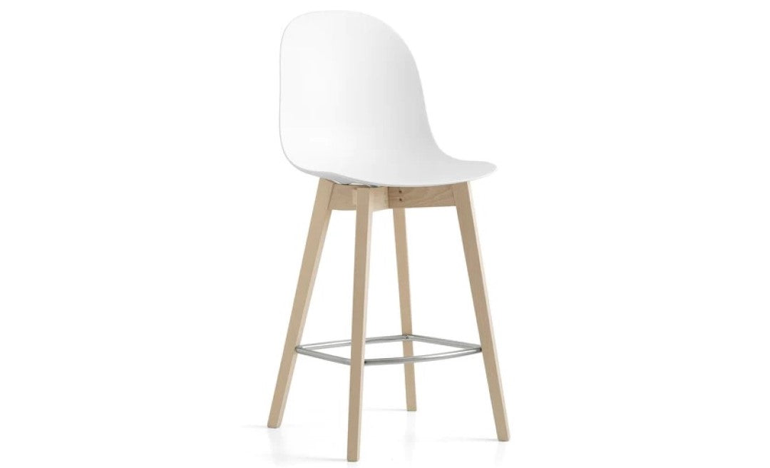 Academy Wood Stool