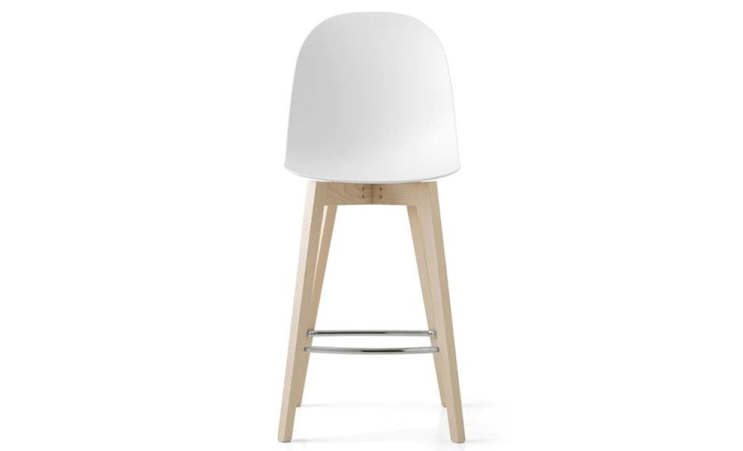 Academy Wood Stool