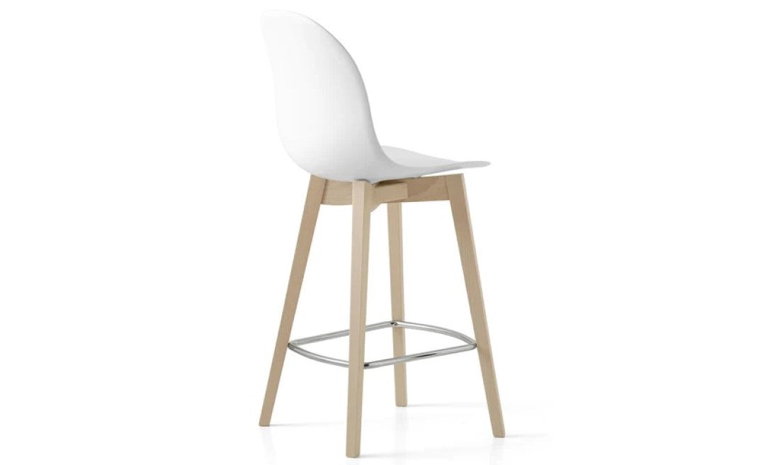 Academy Wood Stool