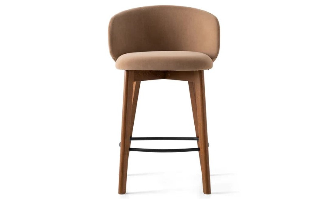 Tuka Stool Wood