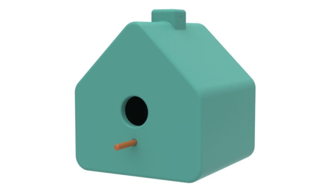 Casa Birdhouse