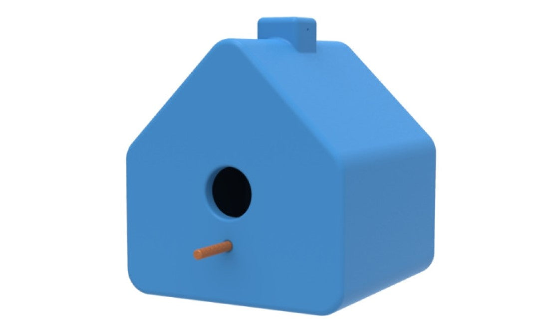 Casa Birdhouse