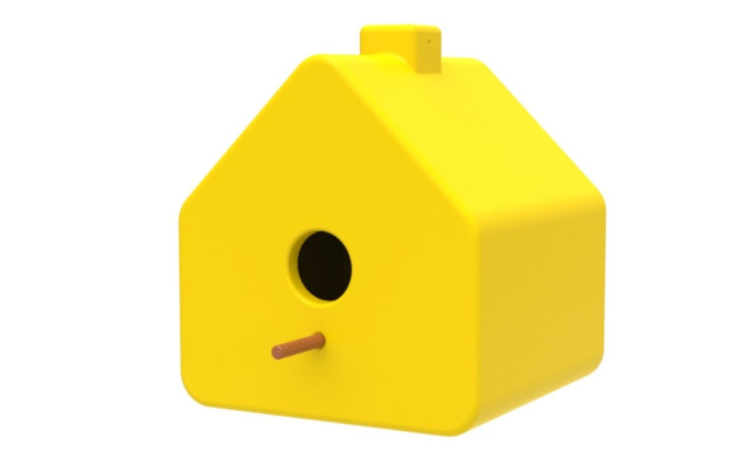 Casa Birdhouse