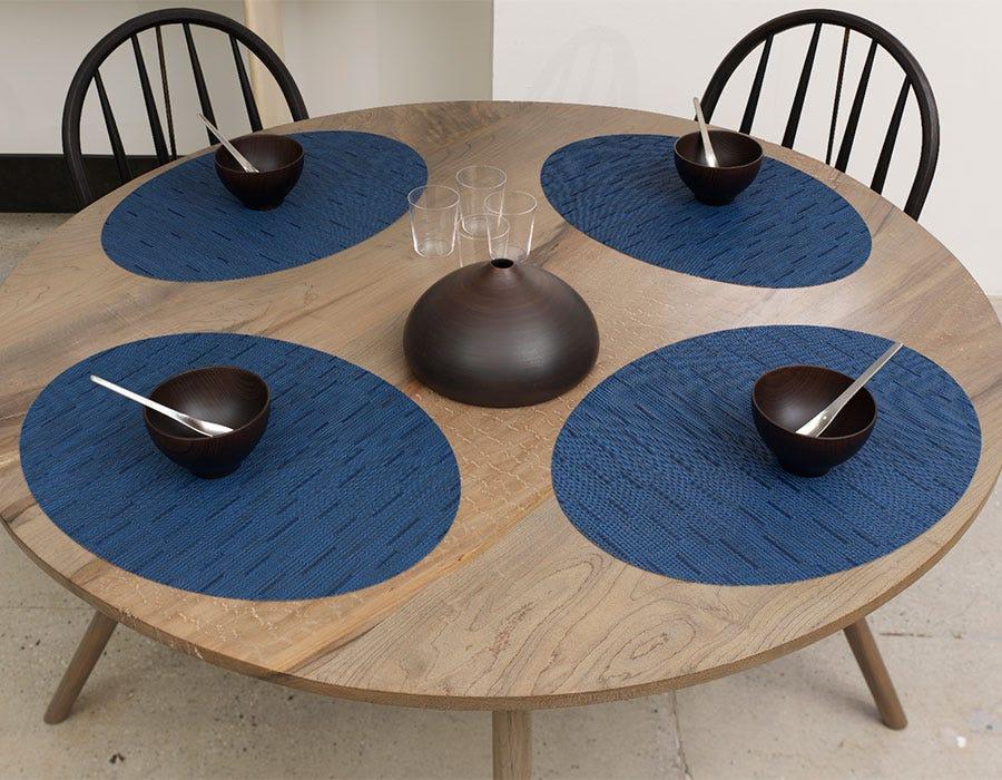 Bamboo Oval