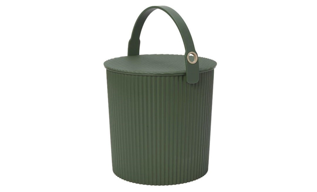 Hachiman Bucket Green