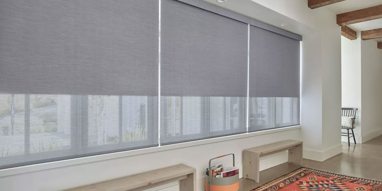 Designer Roller Shade