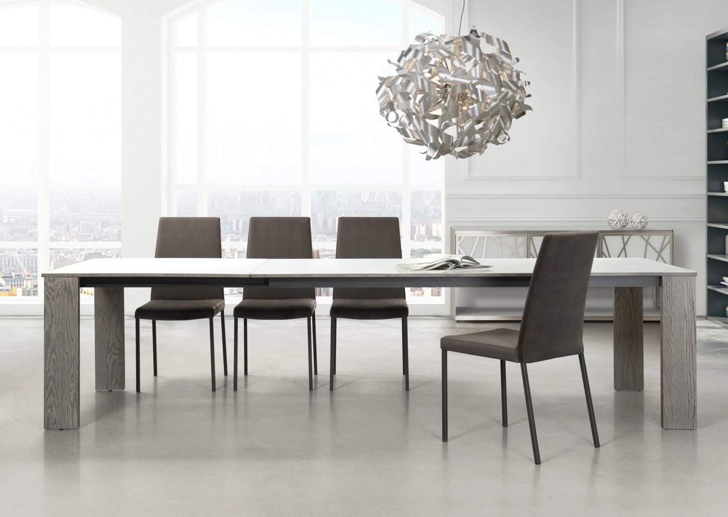 Empire Extendable Dining Table