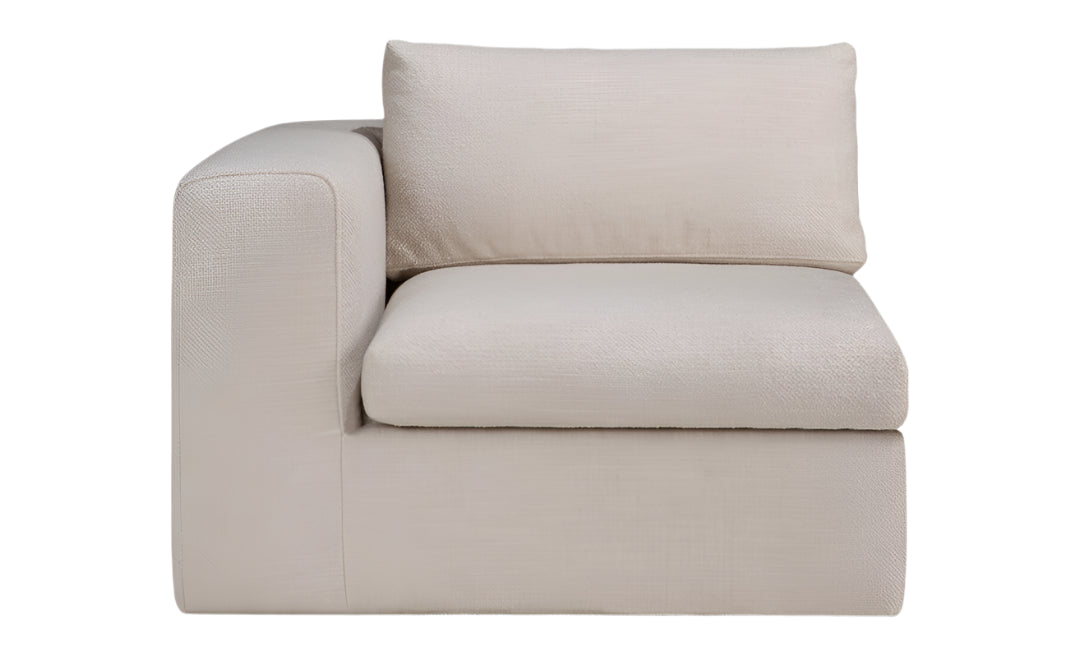 Mellow Modular End Seater