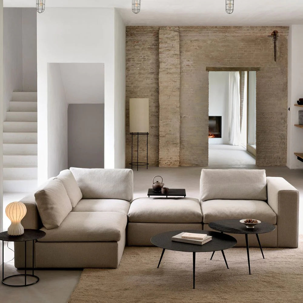 Mellow Modular End Seater
