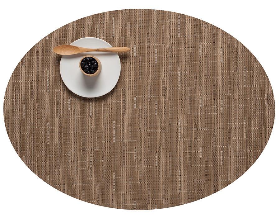 Bamboo Oval
